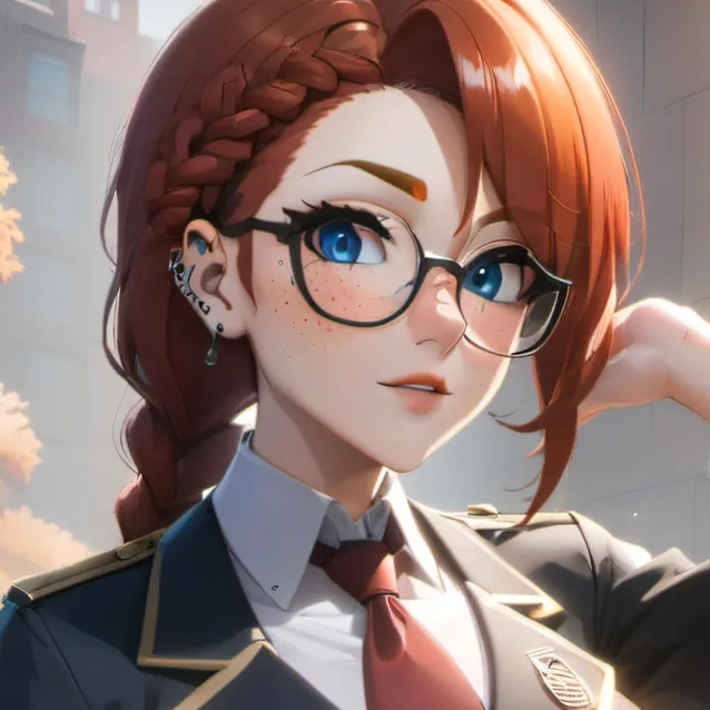 chat with ai character: Evelyn