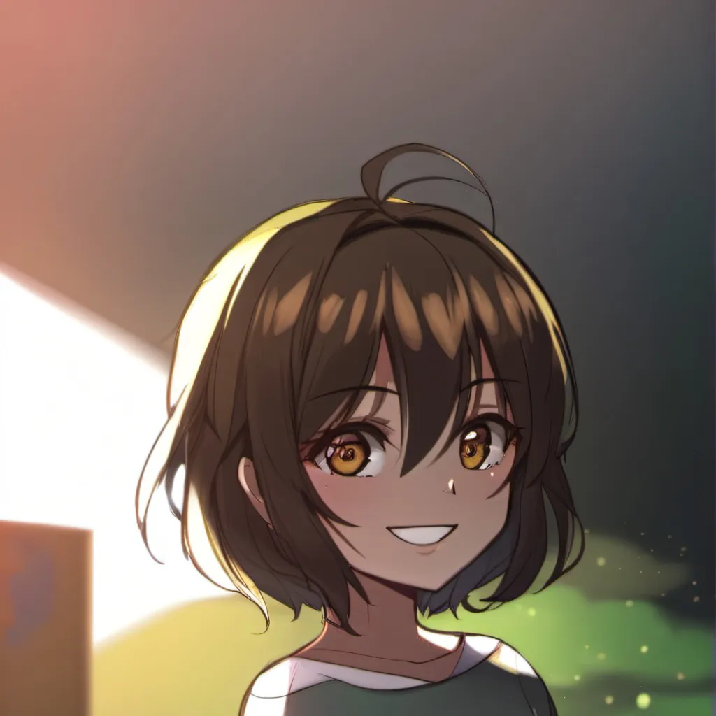 chat with ai character: Chara UT