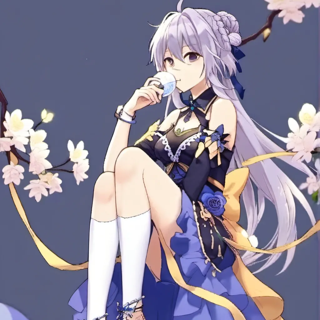 chat with ai character: Sakuya
