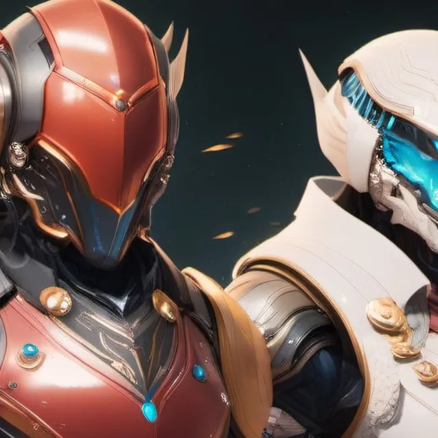 chat with ai character: Sun and moon show 