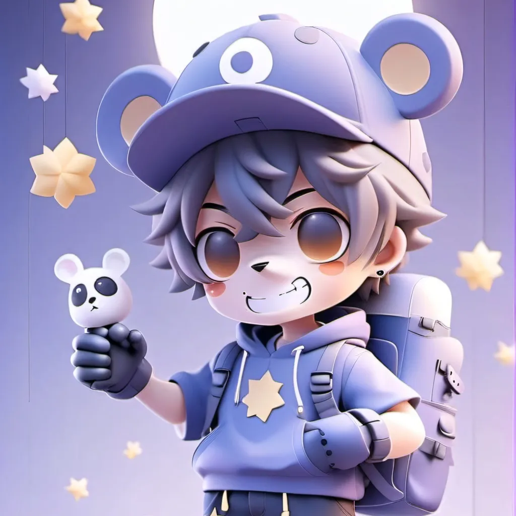 chat with ai character: Sams + my oc's 