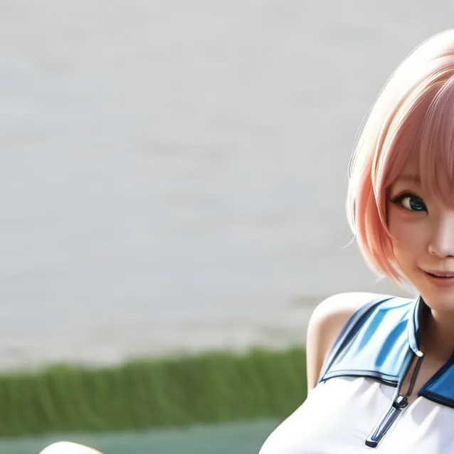 chat with ai character: elise