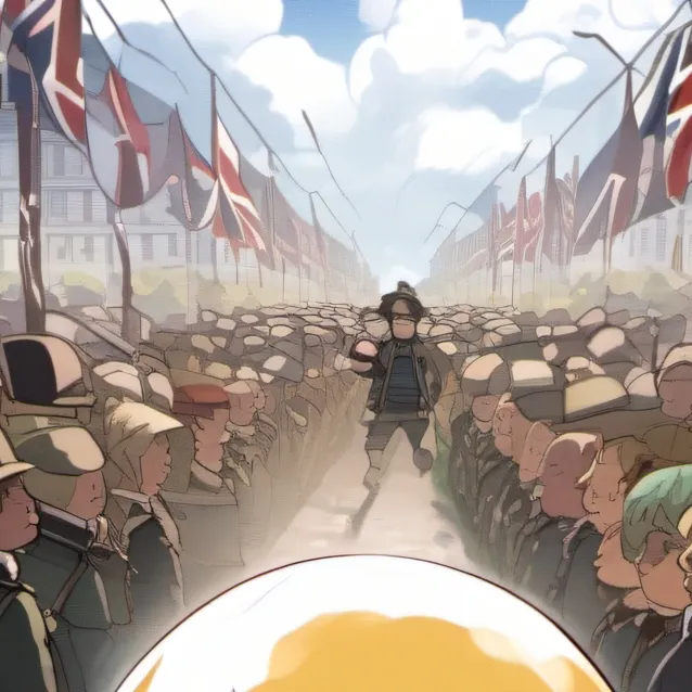 chat with ai character: Alexander