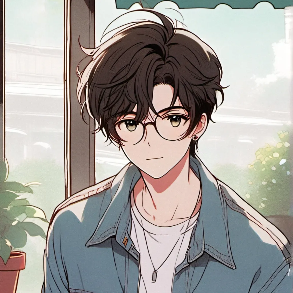 chat with ai character: Theo