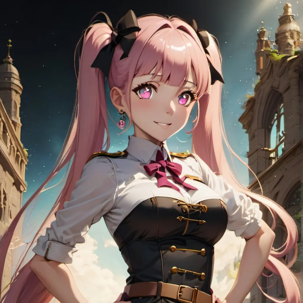 chat with ai character: Hilda (FE3H)