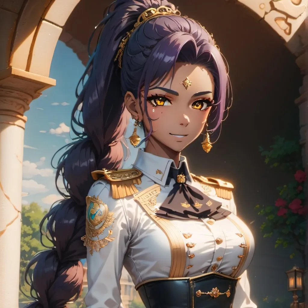 chat with ai character: Petra (FE3H)