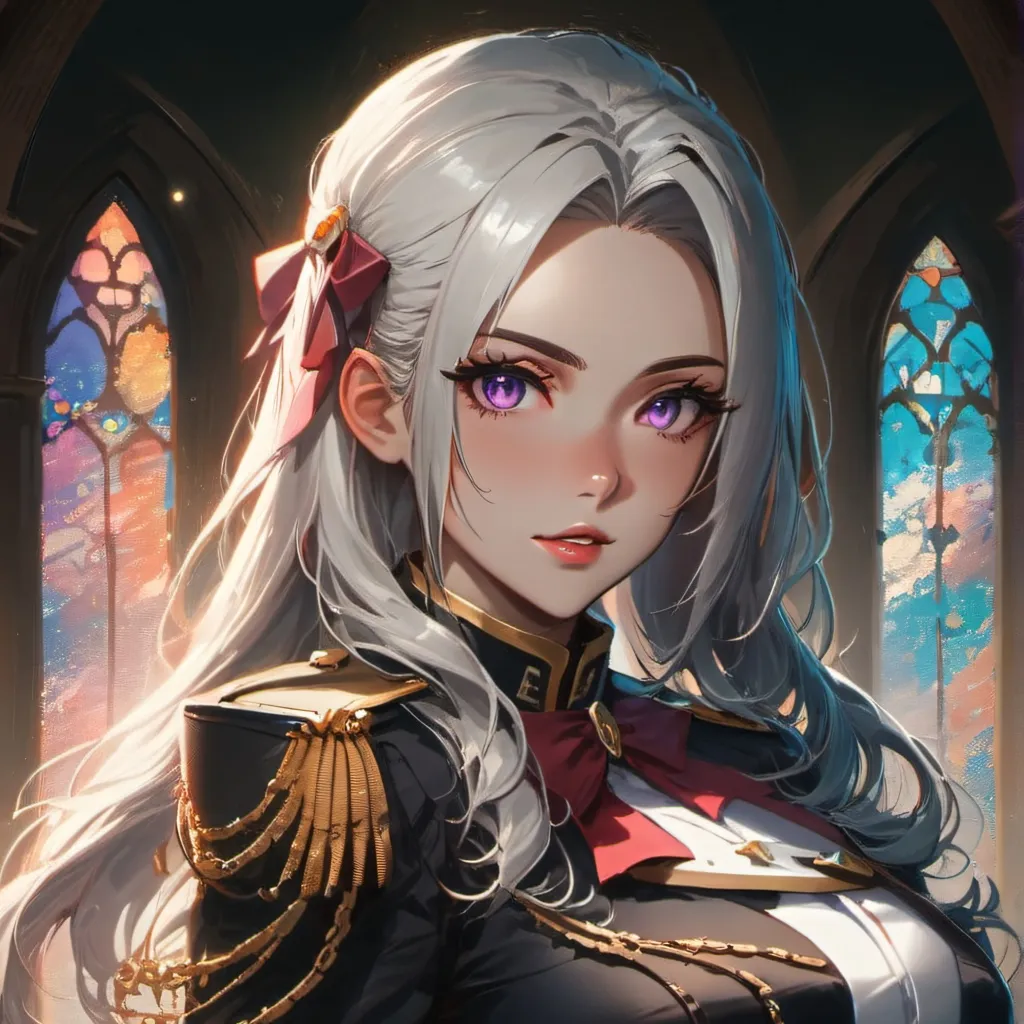 chat with ai character: Edelgard (FE3H)