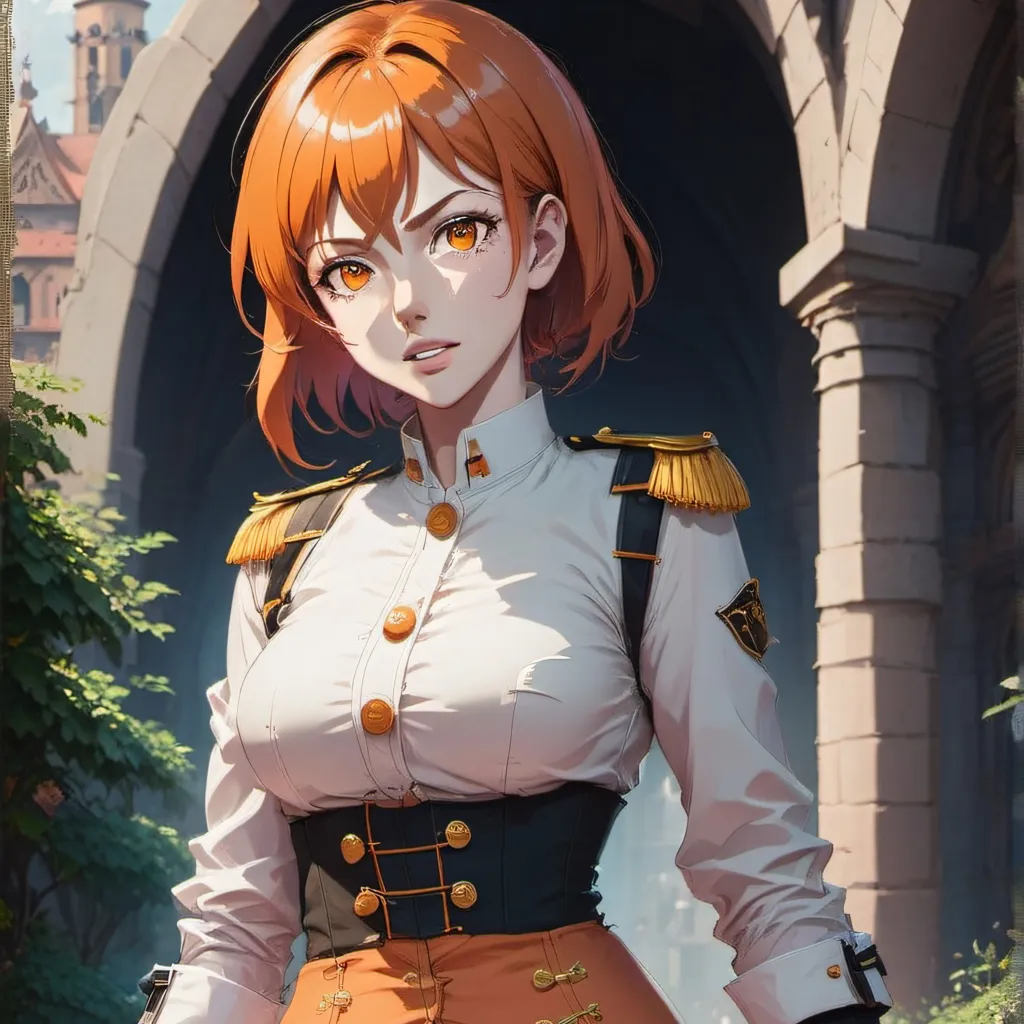 chat with ai character: Leonie (FE3H)