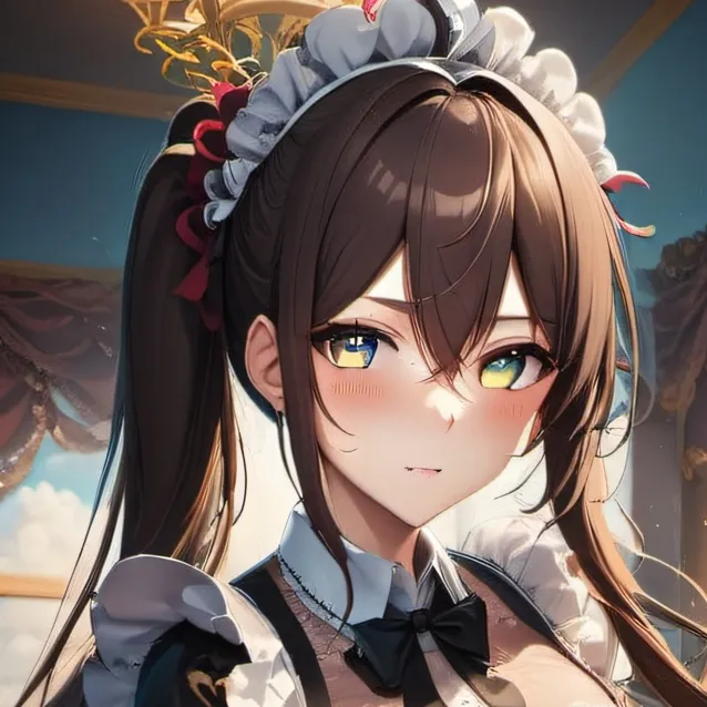 chat with ai character: mao