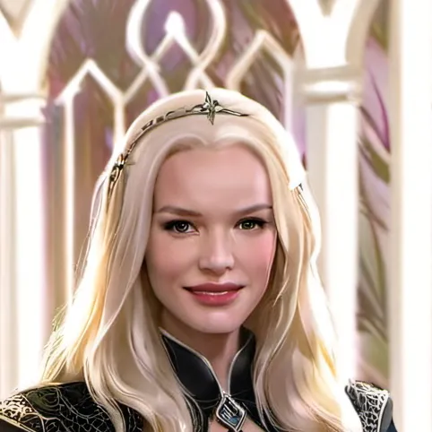 chat with ai character: Decendants 1+2+3