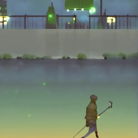 chat with ai character: Melon playground