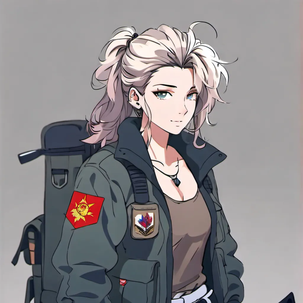 chat with ai character: Mana 