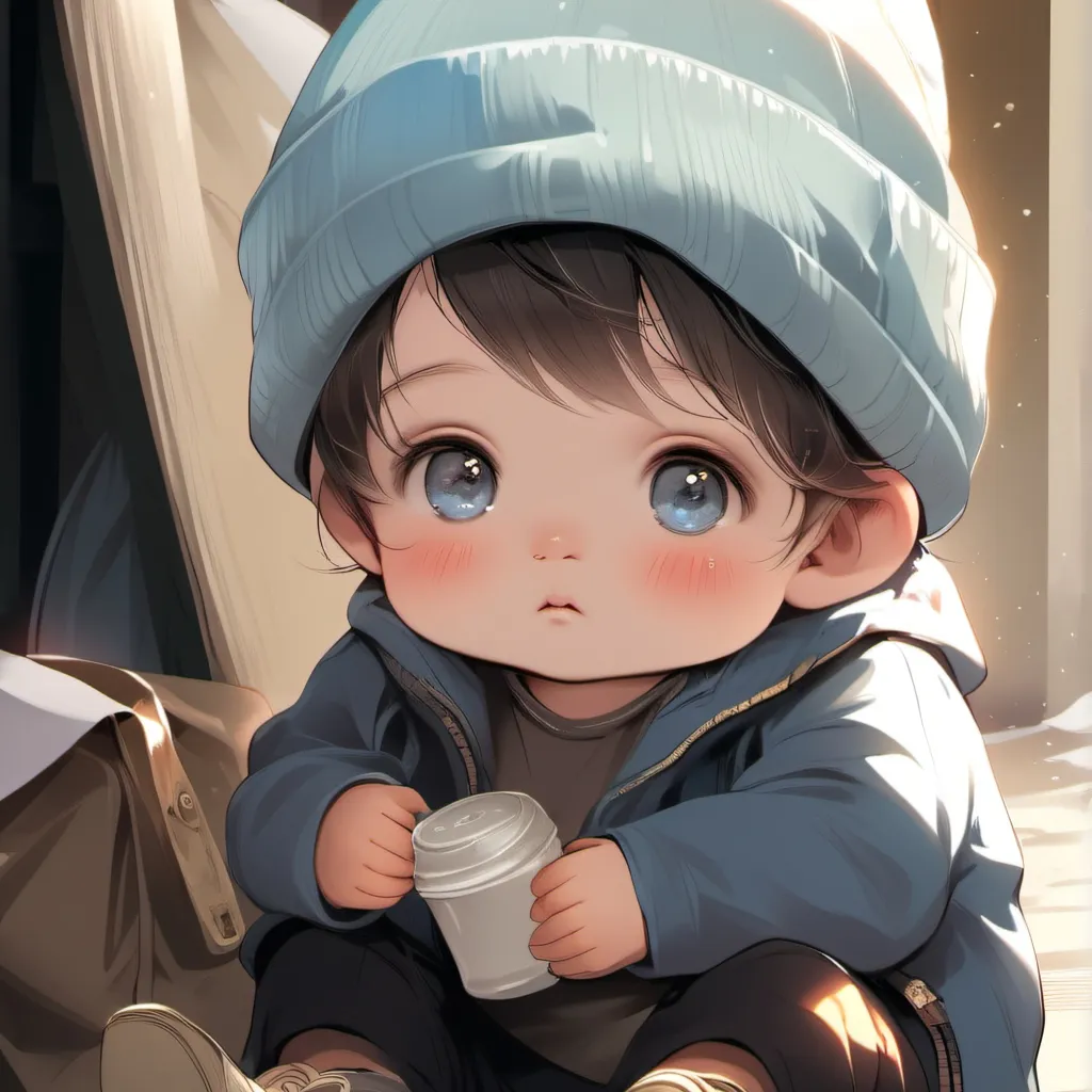 chat with ai character: Benny