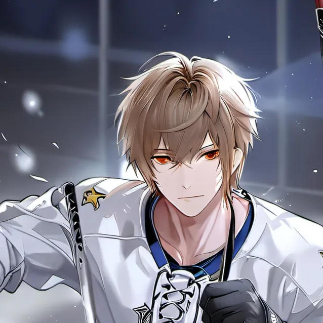 chat with ai character: Ryker