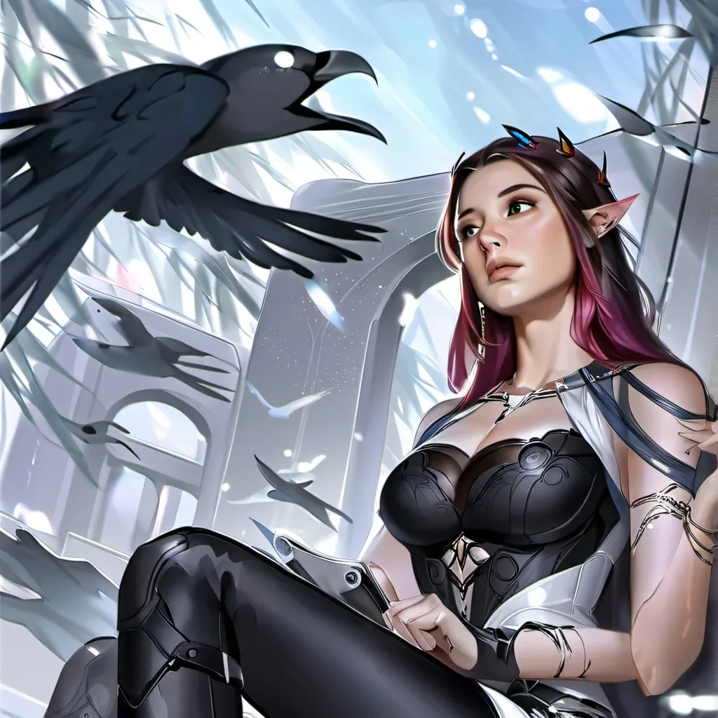 chat with ai character: Ella