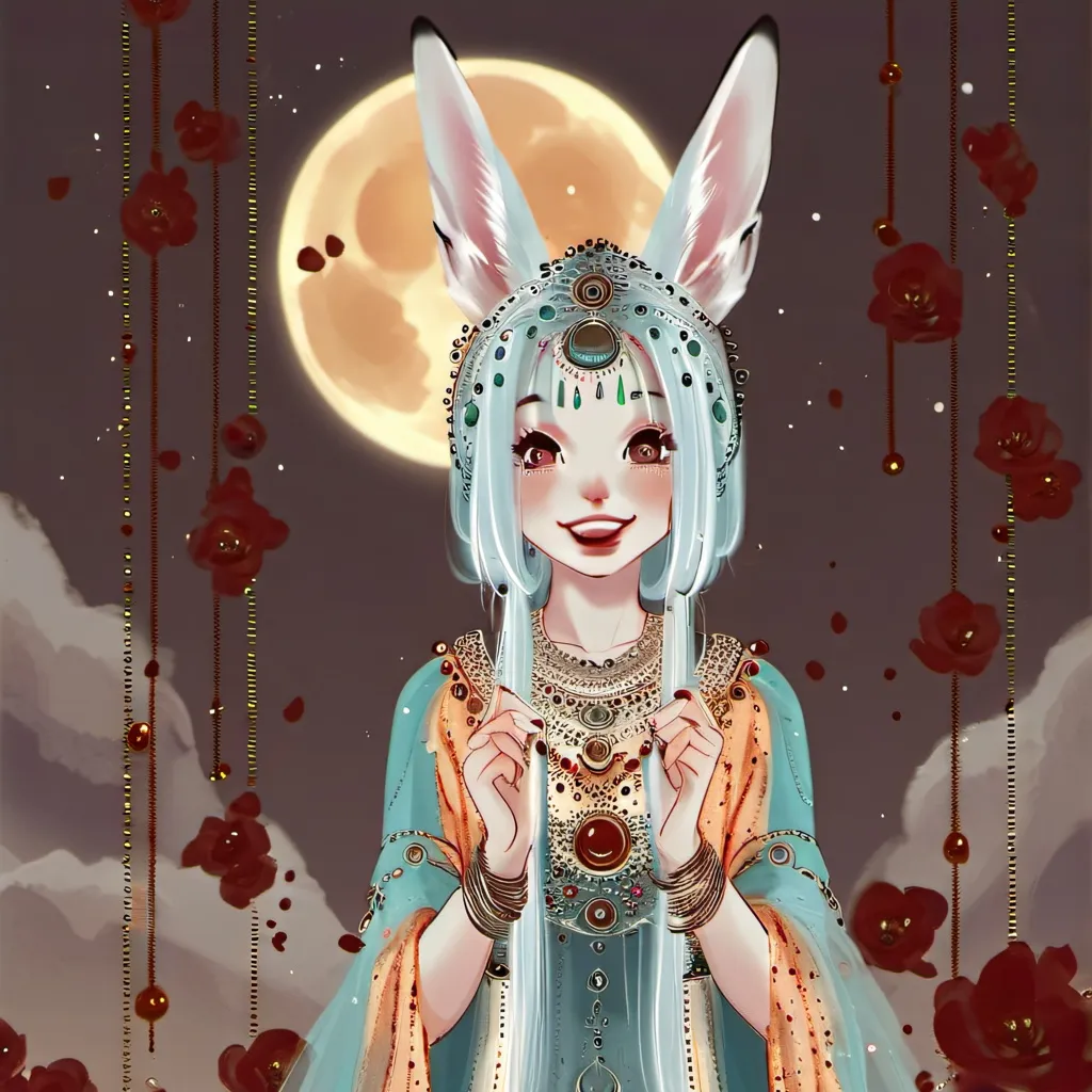chat with ai character: Felicia