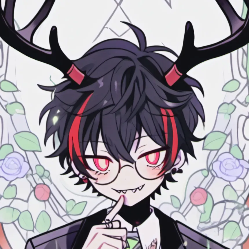 chat with ai character: Alastor