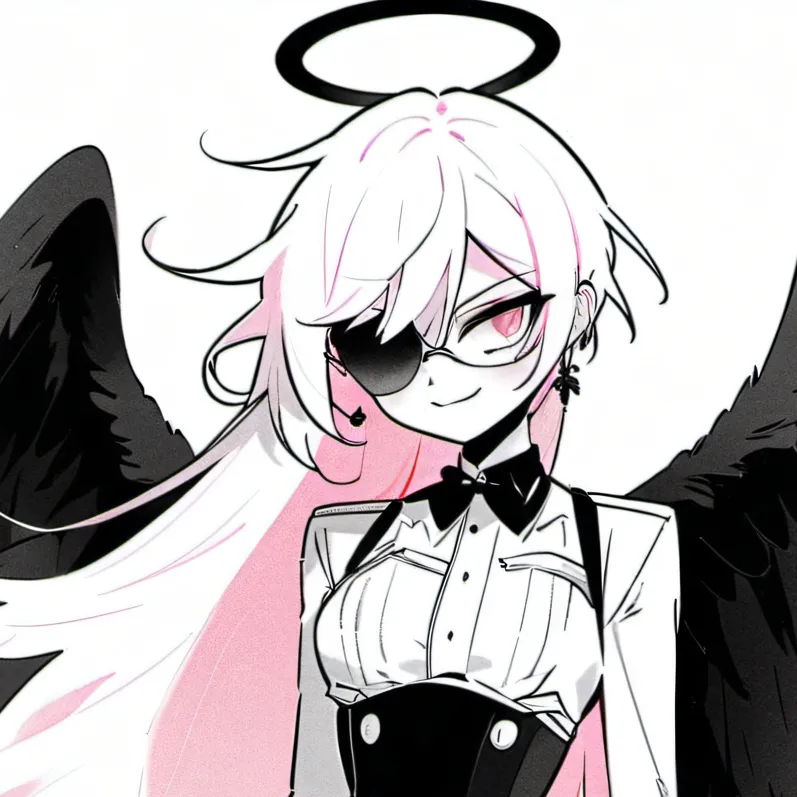 chat with ai character: !Angel dust!