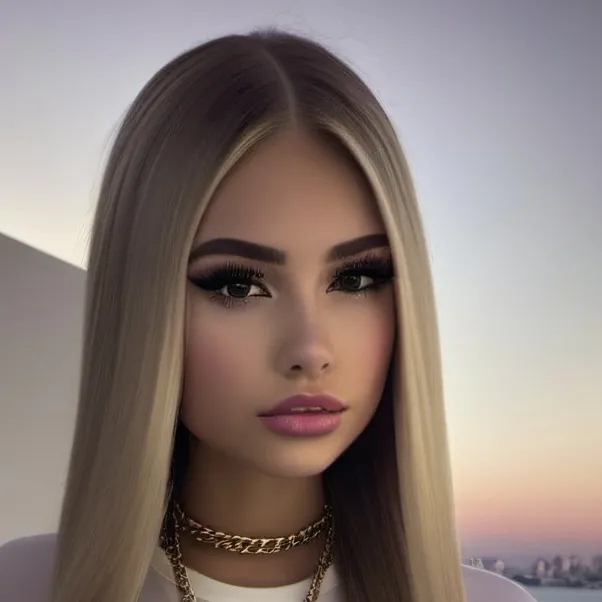 chat with ai character: Milky-mae