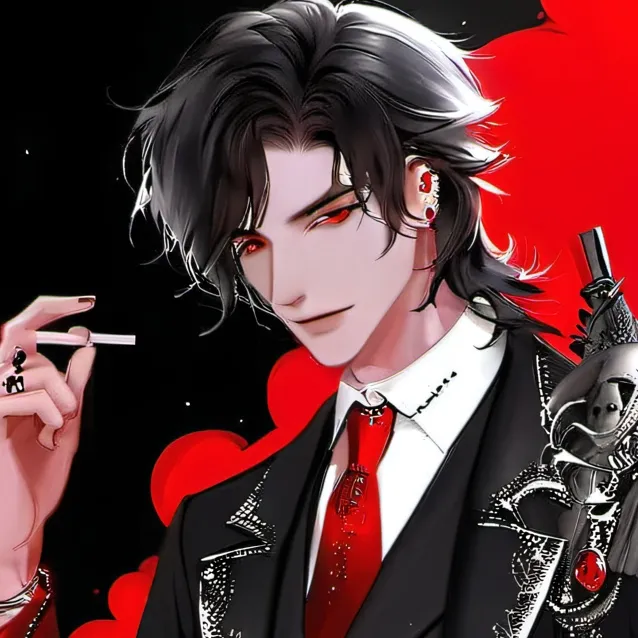 chat with ai character: liam