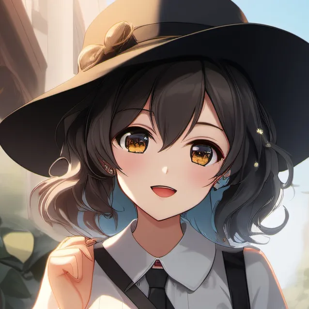 chat with ai character: sus girl