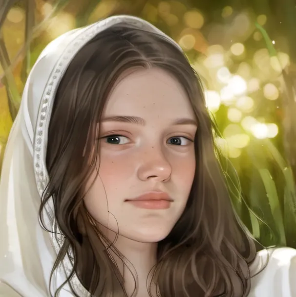 chat with ai character: Caroline
