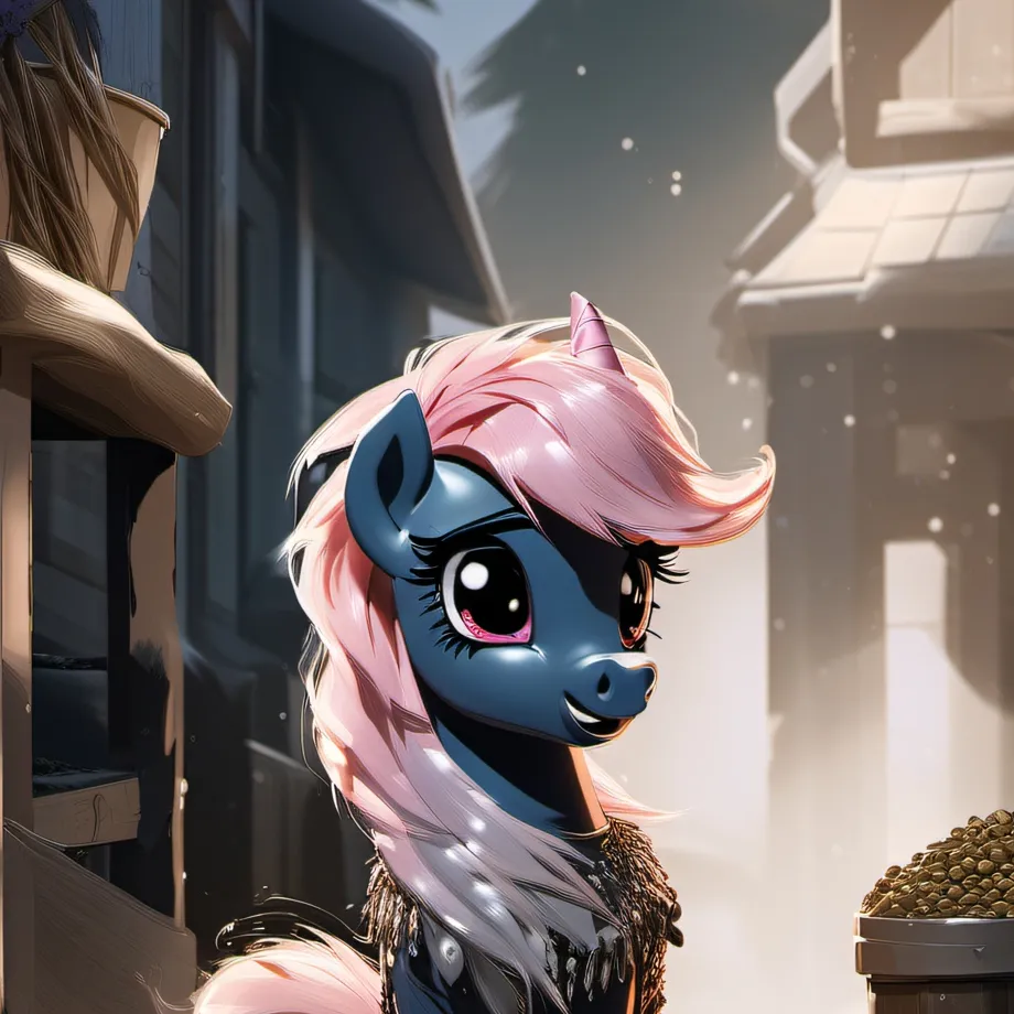 chat with ai character: Princess star 