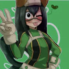 creator Froppy 🐸Tsuyu's avatar