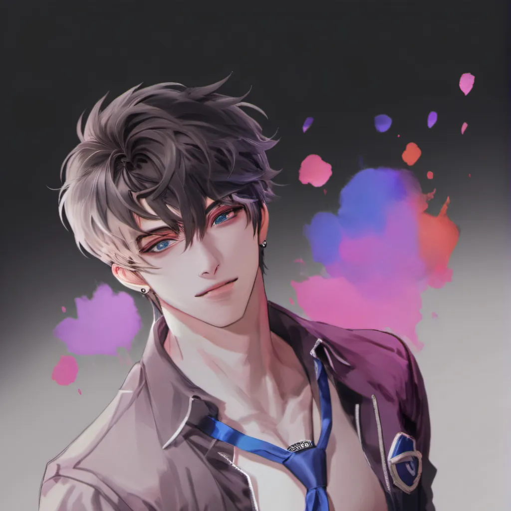 chat with ai character: Andrew