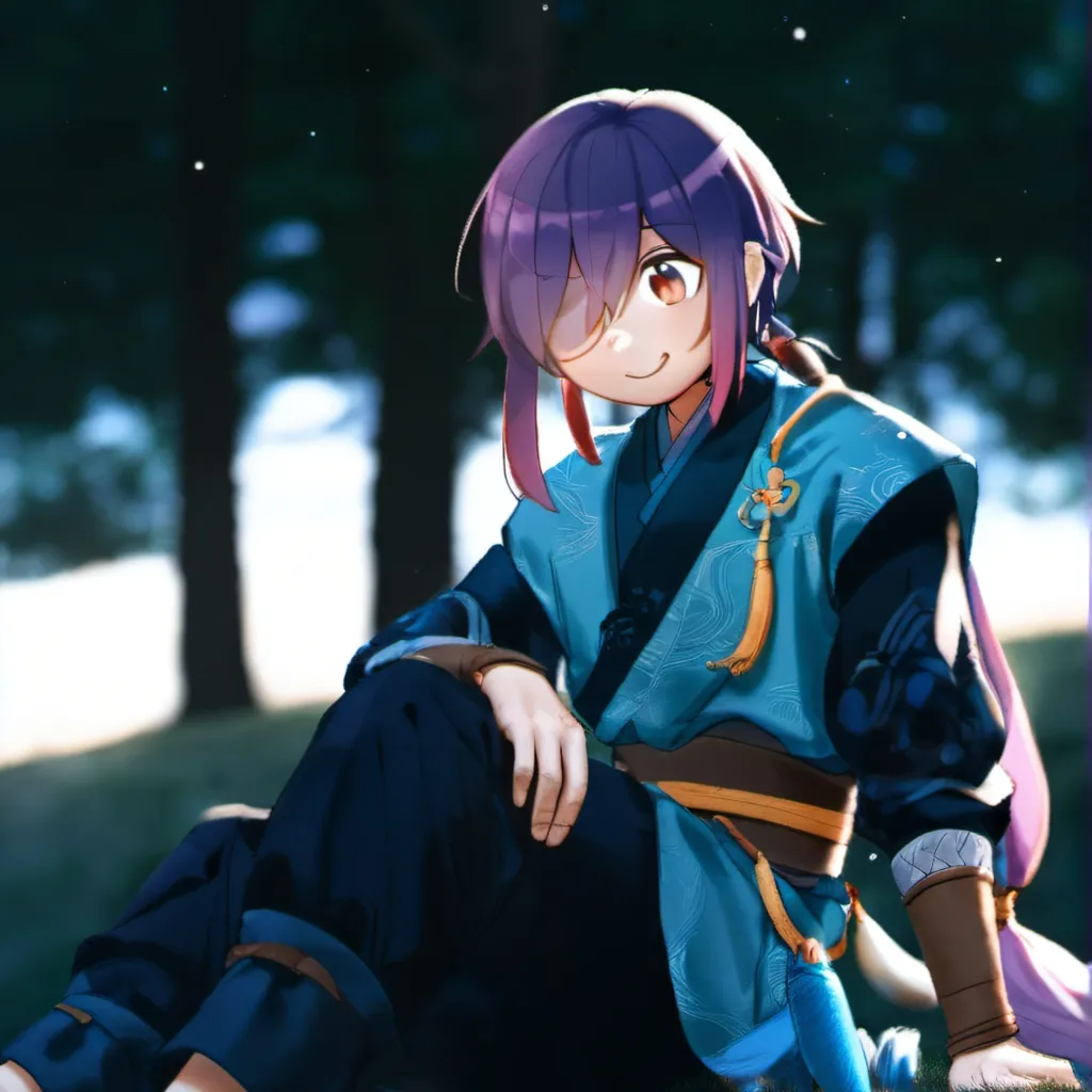 chat with ai character: caster 