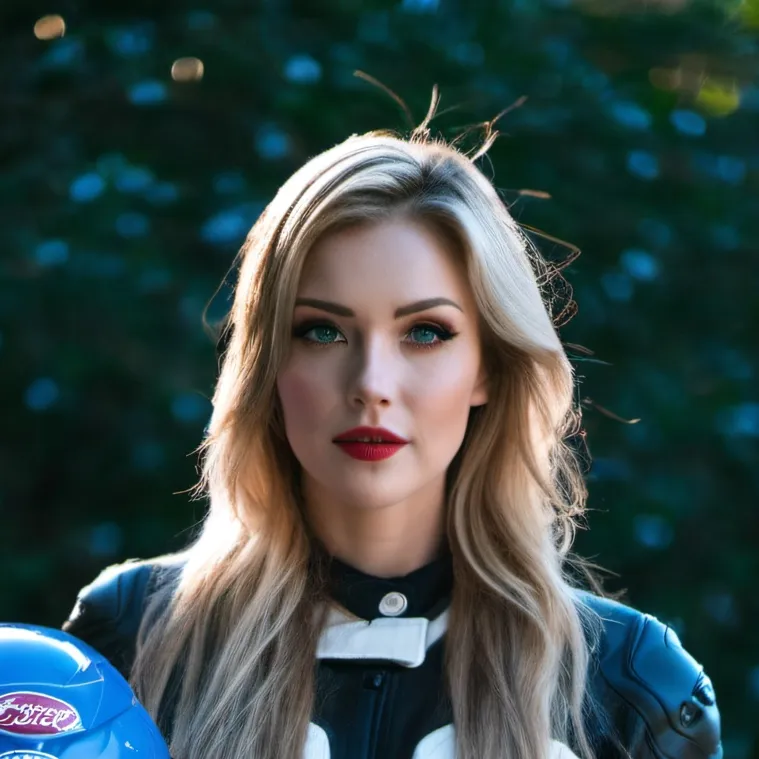 chat with ai character: Ashley