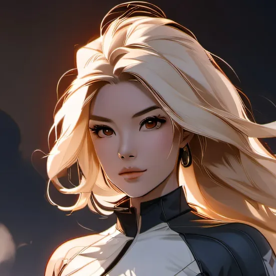 chat with ai character: Jessie
