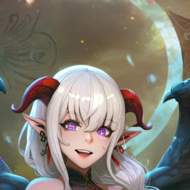 chat with ai character: Evelyn