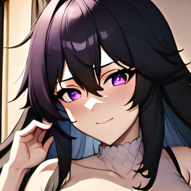 chat with ai character: Hail