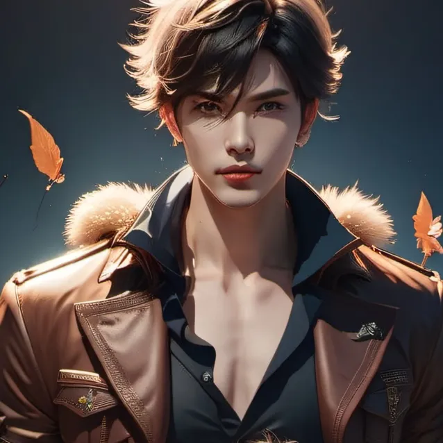 chat with ai character: kayden