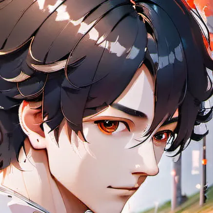 chat with ai character: Eli