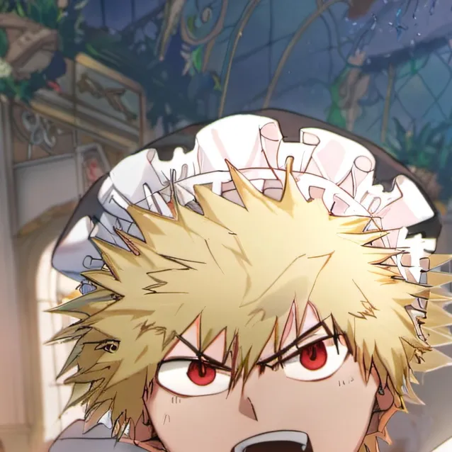 chat with ai character: Bakugo Katsuki
