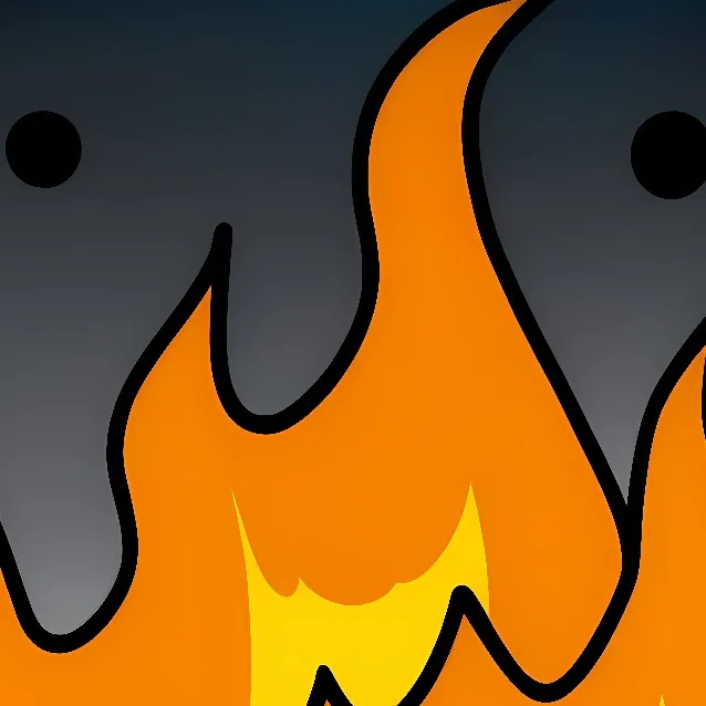 chat with ai character: firey