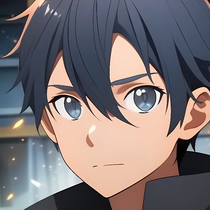 chat with ai character: Kirito