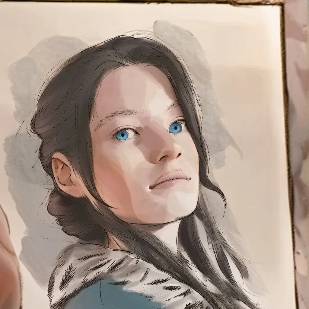 chat with ai character: Sarah Rose