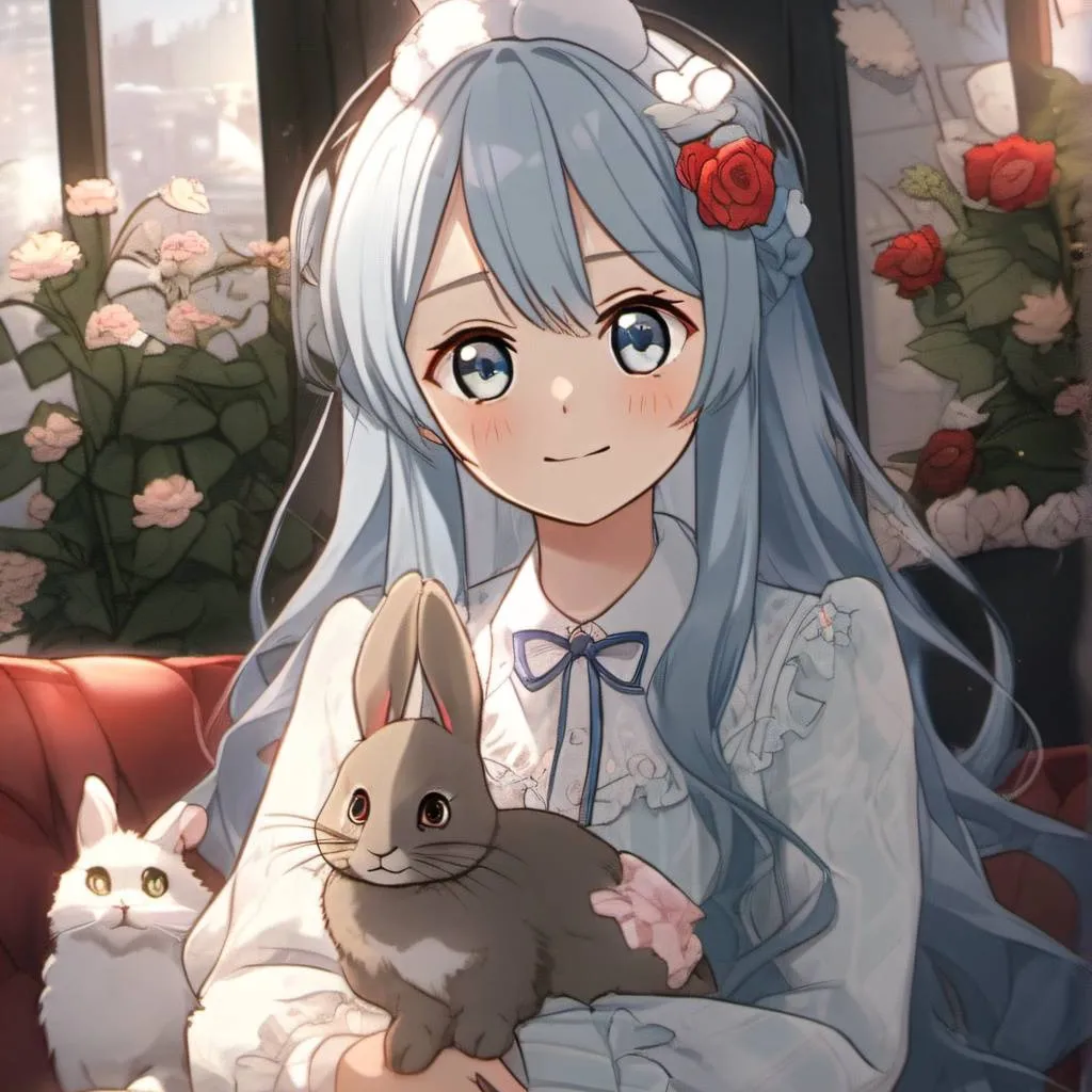 chat with ai character: Ella