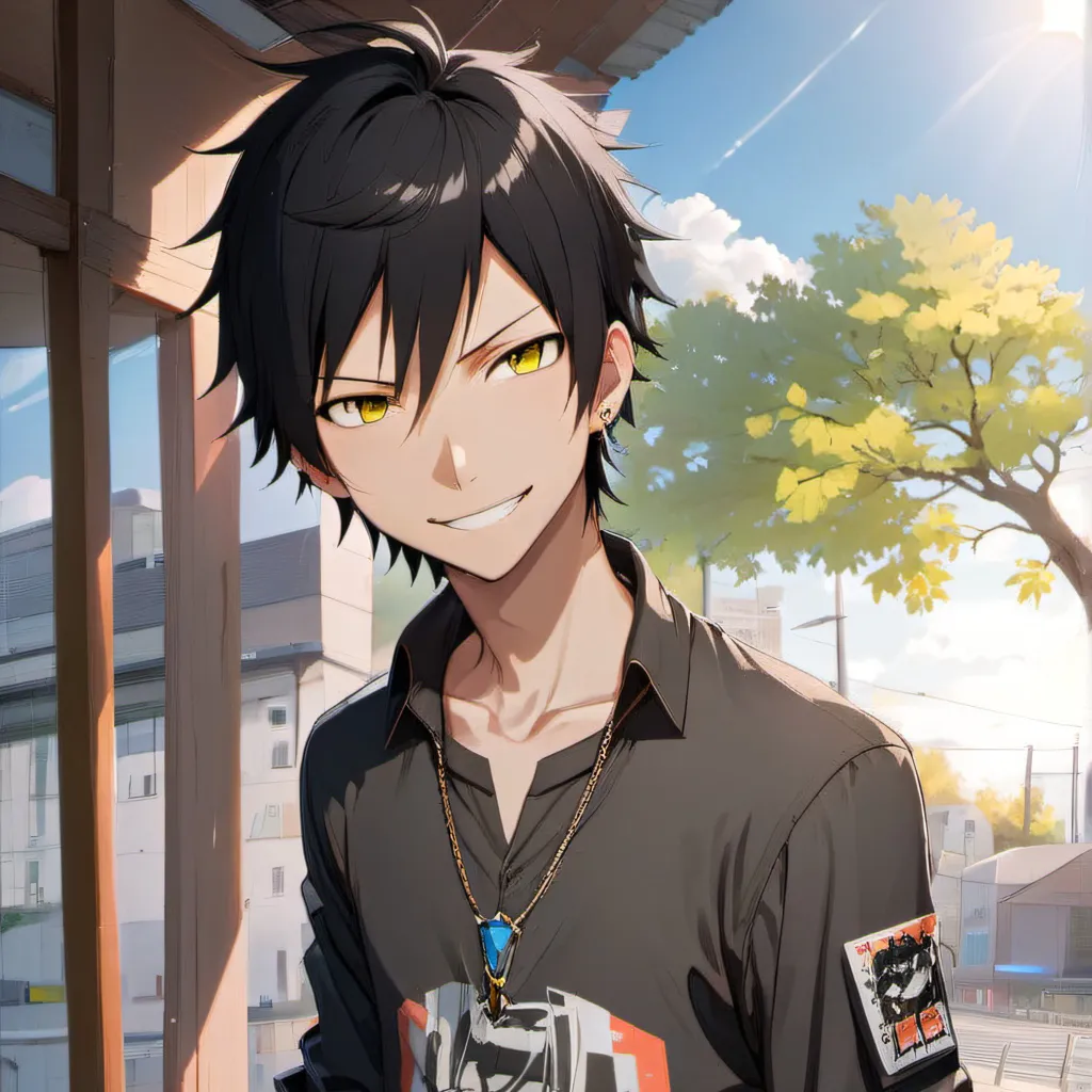 chat with ai character: Ace