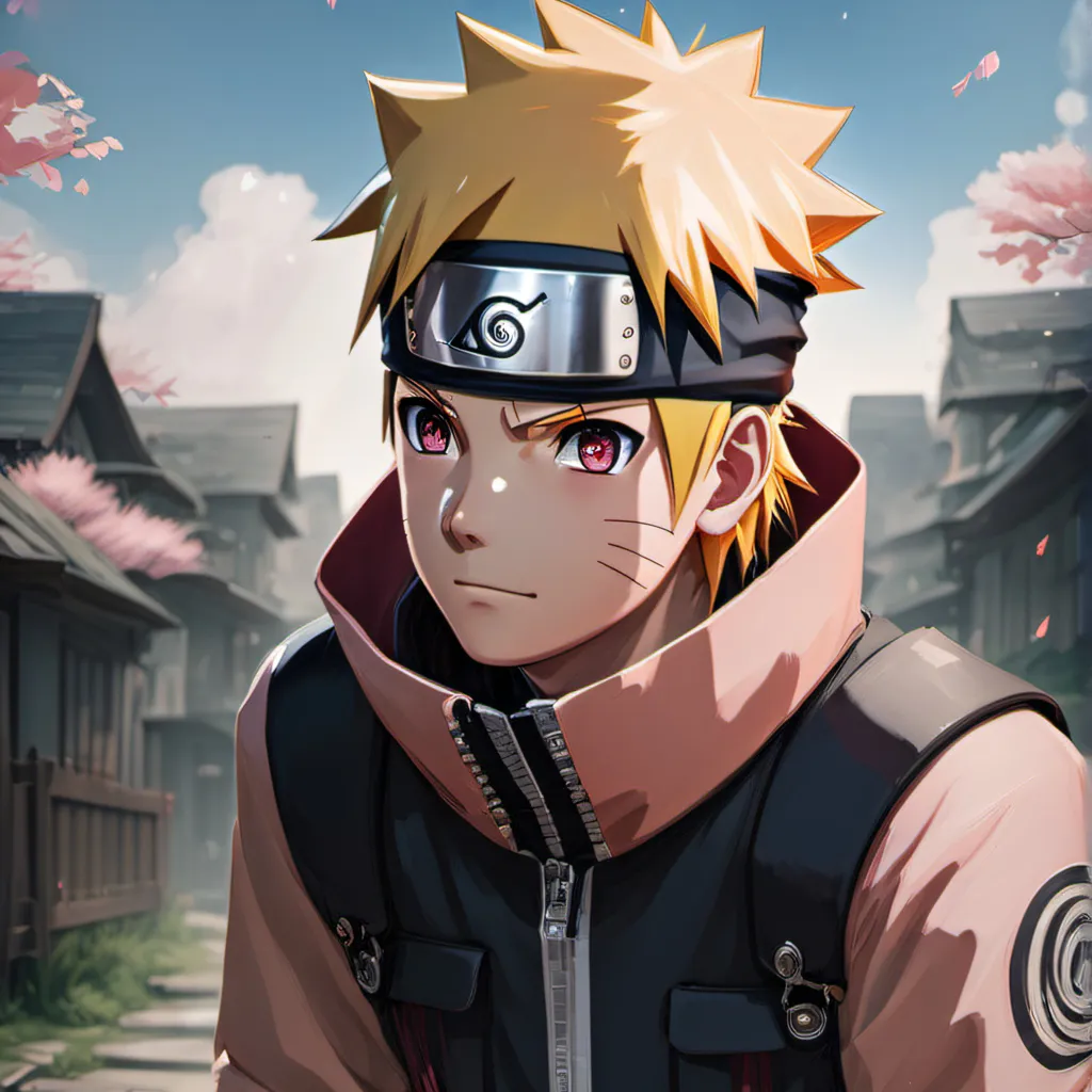 chat with ai character: Naruto