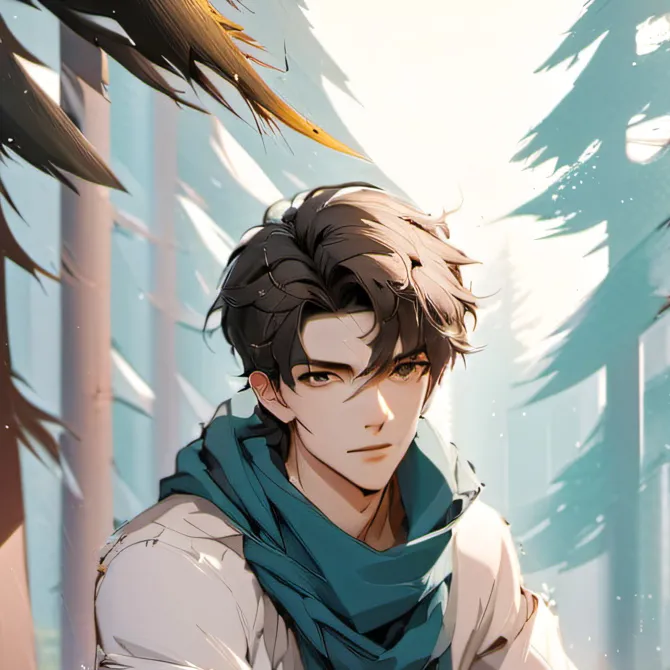 chat with ai character: Jonathan 