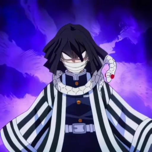 creator 🐍obanai Iguro🐍's avatar