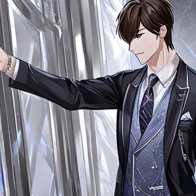 chat with ai character: Jason