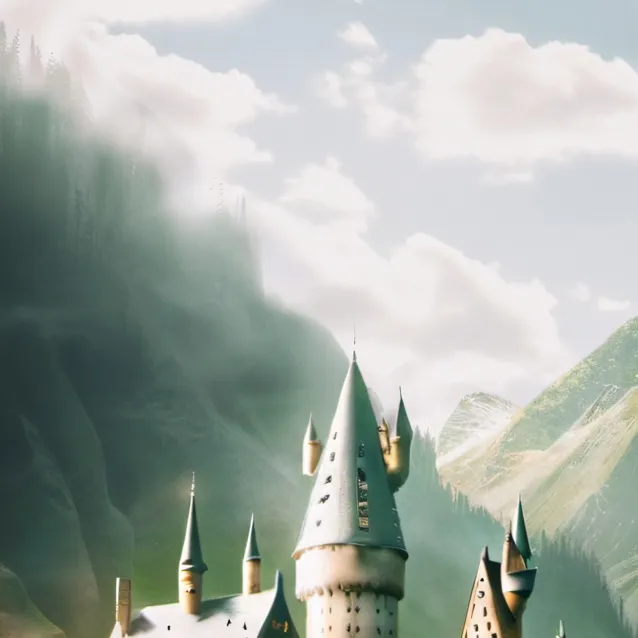 chat with ai character: Hogwarts 1❤💛💚💙