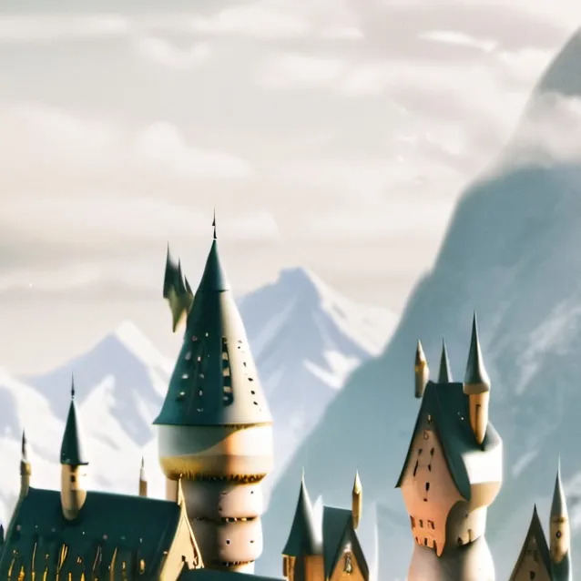 chat with ai character: Hogwarts 3❤💛💚💙