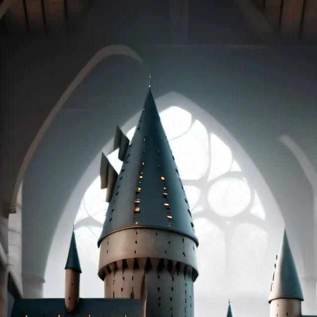 chat with ai character: Hogwarts 8❤💛💚💙