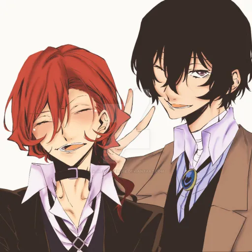 creator ~*dazai osamu*~'s avatar